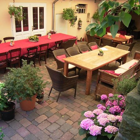 Pension Hennekens Hof Bad Bentheim Exterior photo