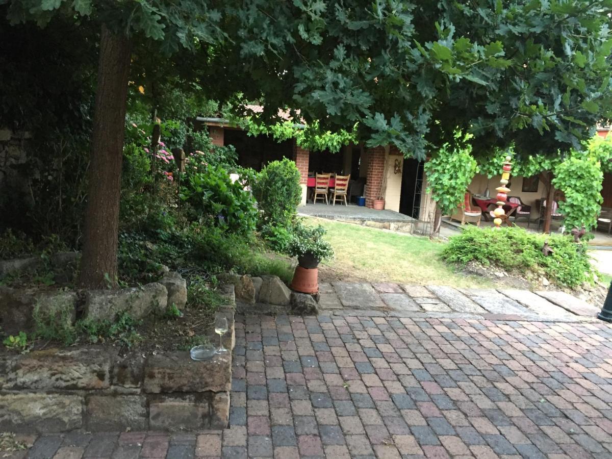 Pension Hennekens Hof Bad Bentheim Exterior photo