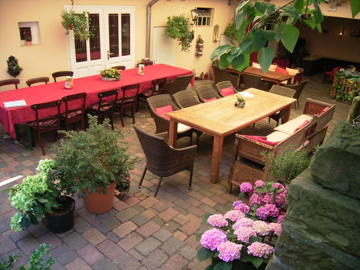 Pension Hennekens Hof Bad Bentheim Exterior photo