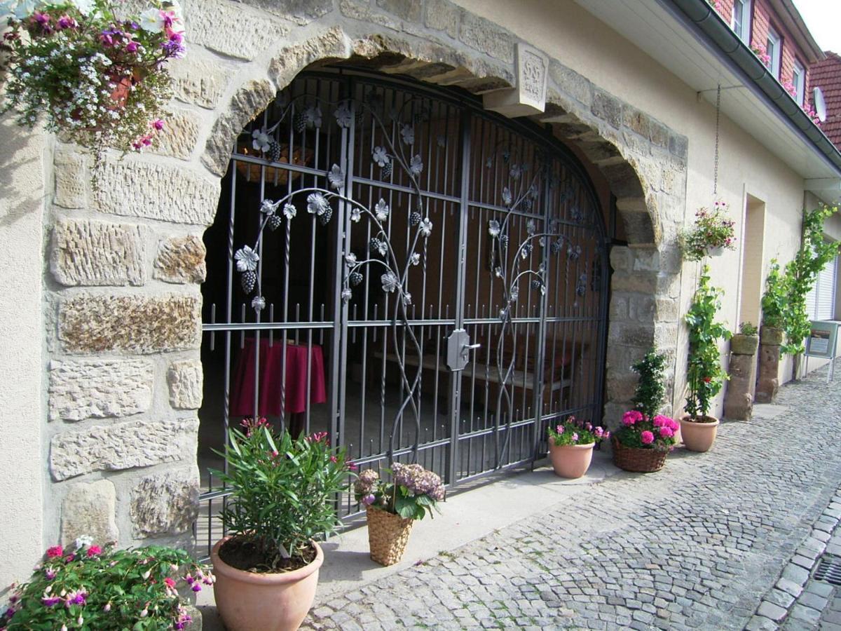 Pension Hennekens Hof Bad Bentheim Exterior photo